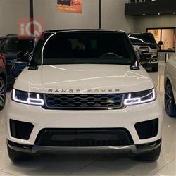 لاند ڕۆڤەر رەنج رۆڤەر سپۆرت